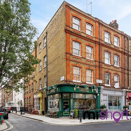 The Residence Fitzrovia - Private One Bedroom Apartment With Own Entrance London Szoba fotó