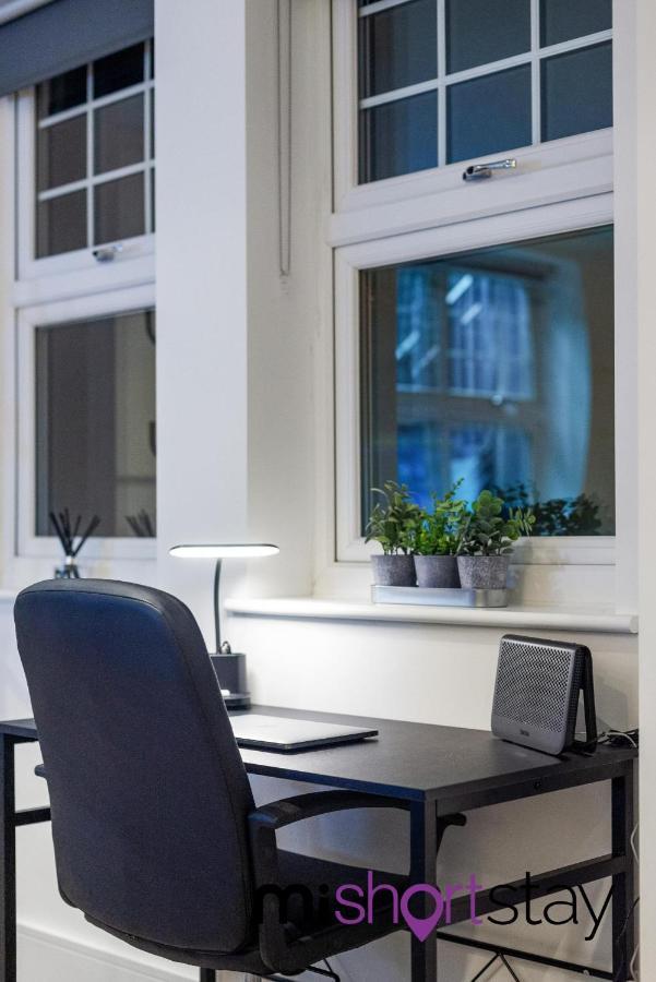 The Residence Fitzrovia - Private One Bedroom Apartment With Own Entrance London Kültér fotó