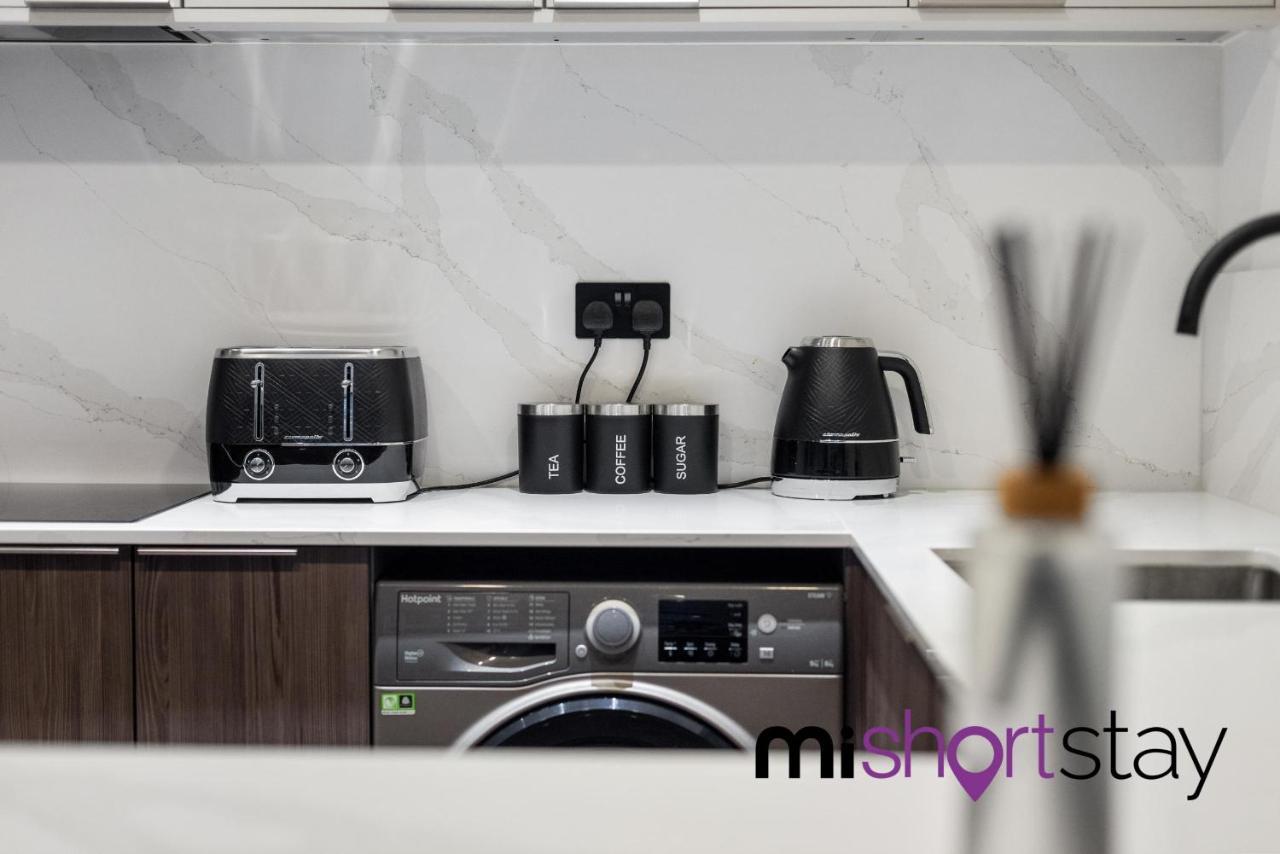 The Residence Fitzrovia - Private One Bedroom Apartment With Own Entrance London Kültér fotó