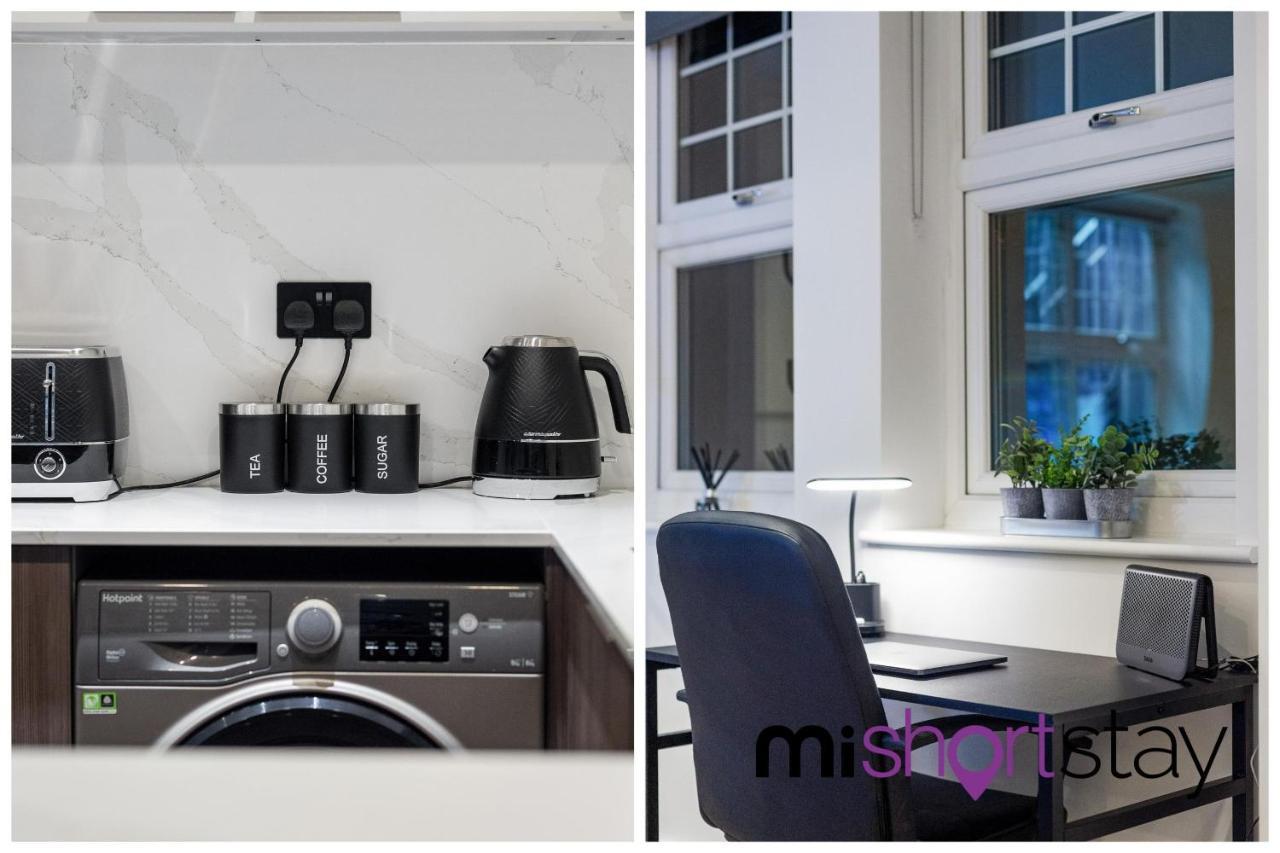 The Residence Fitzrovia - Private One Bedroom Apartment With Own Entrance London Kültér fotó