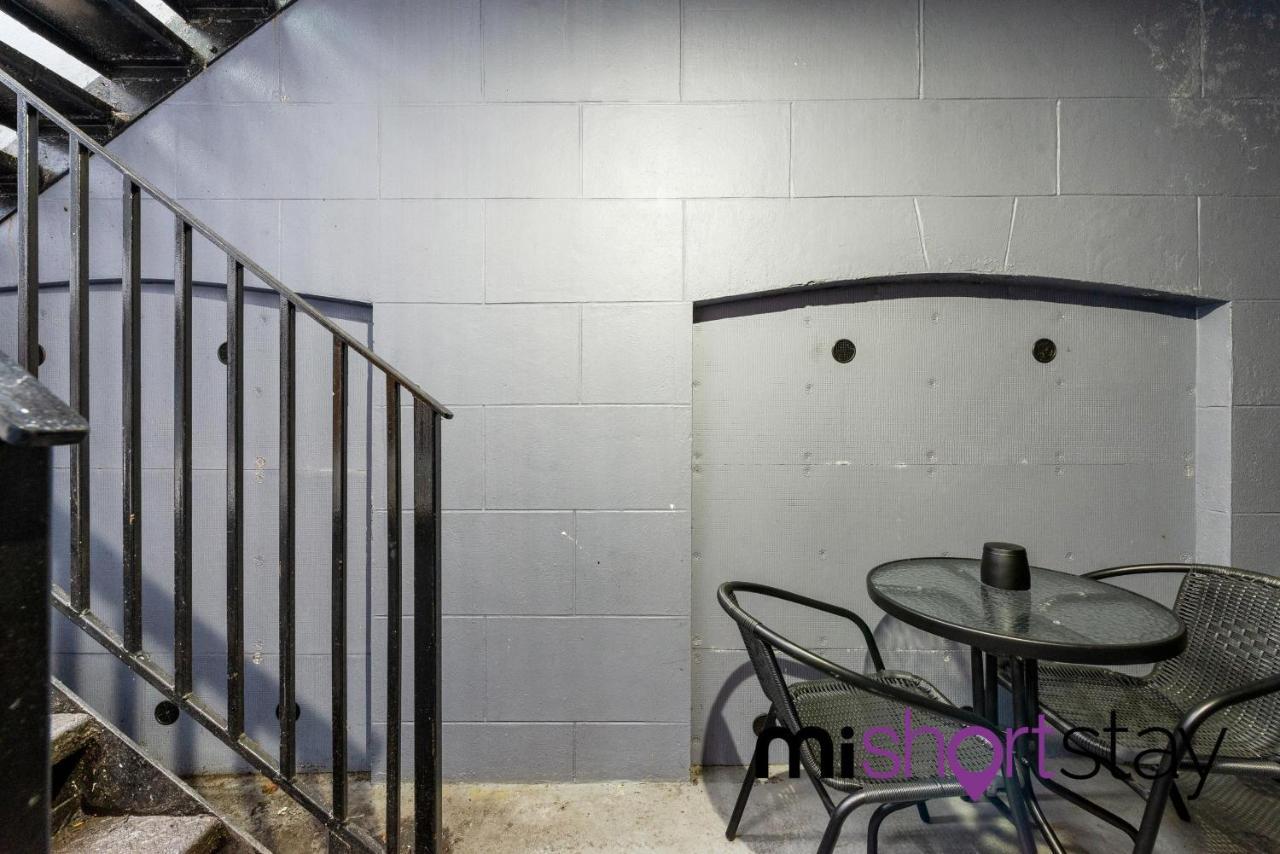 The Residence Fitzrovia - Private One Bedroom Apartment With Own Entrance London Kültér fotó